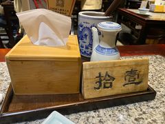 -南京大牌档(香港广场店)
