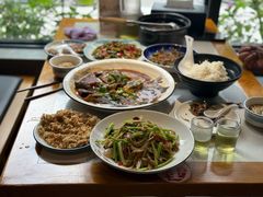 -巢湖名吃·东关老鹅汤(江南风情街店)