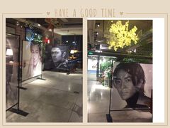 门面-时光乌托邦空中花园餐厅川味·融合菜(幸福广场店)