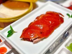 -北平楼·烤鸭·北京菜(牡丹园店)