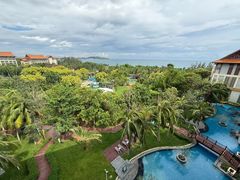 -三亚海棠湾万丽度假酒店