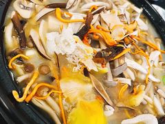 -草墩罗非鱼庄•野生菌•腊排骨(七星街上段店)