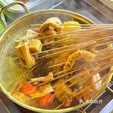 火锅串串夜宵趴 | 延安沾沾真的好吃!