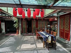 -悦真雅院·四合院·清真私房菜(雍和宫店)