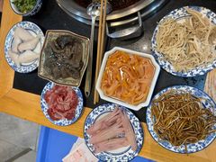 -飘香火锅(玉林西路店)
