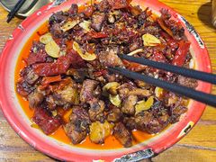 -柴窝堡22号辣子鸡·传承新疆菜