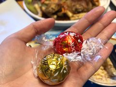 -臻鲜燕海鲜融合餐厅(金陵style店)