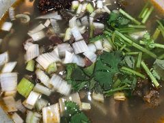 乌兰花羊杂-真食净香居·内蒙烧麦(亚运村店)