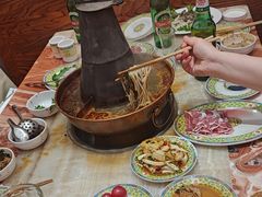 -清真·马家火锅美食城(镇江北路店)