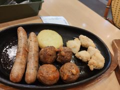 -萨莉亚意式餐厅(三号湾广场店)