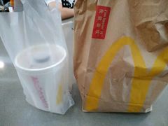 -麦当劳(深圳北站高铁店)