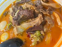 -潮汕酱记鲜牛肉火锅(欧尚店)