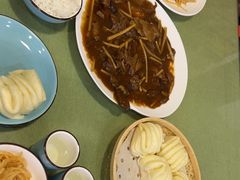 -桃子餐厅·天津菜(王顶堤总店)