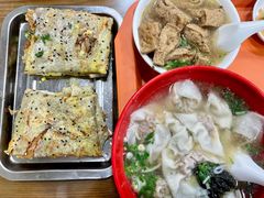 煎饼-白魁老号饭庄(安内店)
