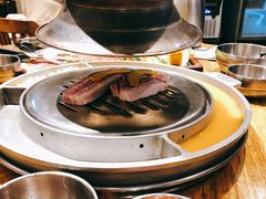 -姜虎东白丁烤肉(苏州中心店)