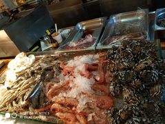 -北京港澳中心瑞士酒店·瑞士咖啡厅·自助餐