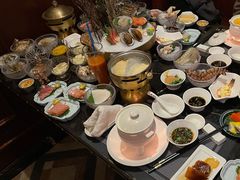 -半岛翡丽海鲜自助餐厅(观风亭店)
