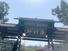-黄陂区野村谷景区