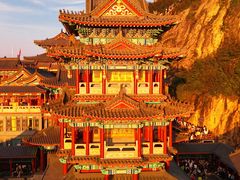 -老君山风景名胜区