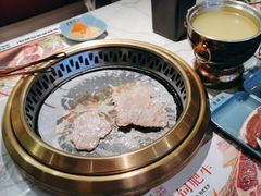 -汉阳廷自助烤肉(同和金铂天地店)