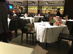 大堂-山泉公馆酒家(广州东站店)