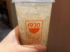 酒酿蜜豆-新万鑫银丝面·非遗无锡味(惠山古镇店)