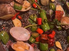 辣炒花蛤-肉串汪(望京店)