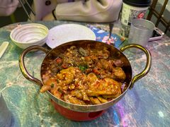 -浩海火燒雲傣家菜(芮欧百货店)