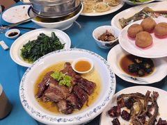-中国饭店-餐厅