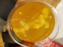 菠萝凉粉-大龙燚火锅(科华店)