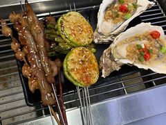 -可汗草原碳烤羊腿(欧景城店)