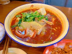 冒菜-脑馋粉儿(三里屯店)