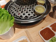 -霸腹烤肉(厦门柚子番店)