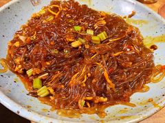 蚂蚁上树-小吊梨汤·北京菜·烤鸭(鸟巢店)