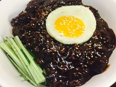 炸酱面-米屋石锅拌饭(师大店)