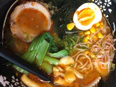 地狱拉面-小曹日本料理(软景中心店)