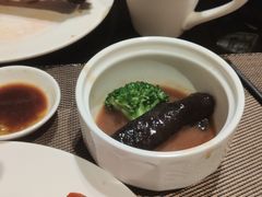 -大中华希尔顿酒店-念自助餐·海南美食·三文鱼
