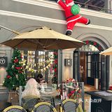 这个圣诞下午茶🎄在佛山真的没对手..