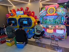 -风云再起游乐汇(南京常发广场店)