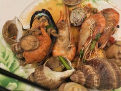 -索菲特酒店·海鲜自助 ·聚餐厅