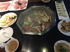 -重庆德庄火锅(体育中心店)
