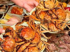 -焰江山海鲜牛排烤肉自助(锦华万达二星店)