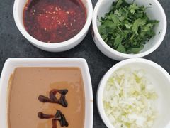 -北门涮肉·炭火铜锅涮肉(什刹海店)