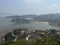 -温岭石塘海边