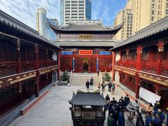-上海白云观