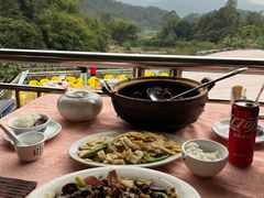 -天强农家菜馆