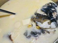 -松沪名灶·豆浆鱼头·新上海菜(飞航吾悦广场店)