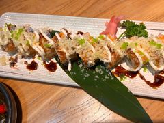加州卷-九田家黑牛烤肉料理(新光汇店)