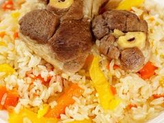 -西域阿里马新疆菜·清真(桂花路店)