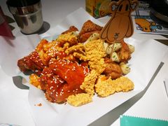 -BOPEYE·波派炸鸡(九霄天地店)